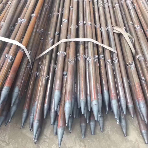 万盛钢花管厂家批发