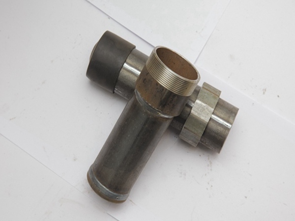 万盛螺旋式声测管厚壁3.0mm