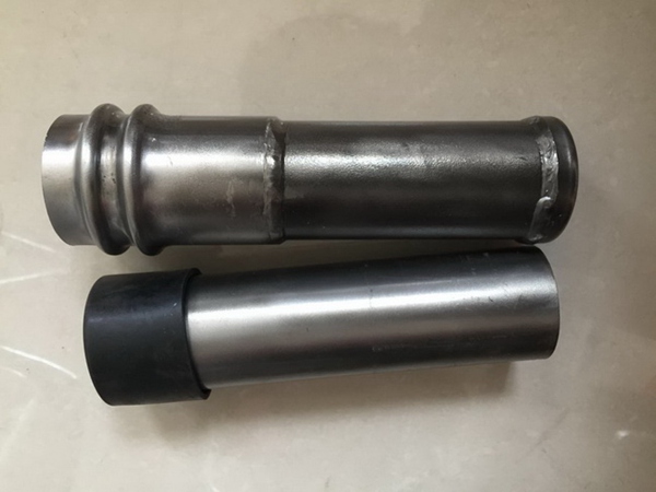 万盛钳压式声测管双密封型