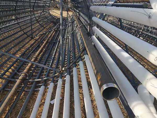 万盛桩基声测管在高速公路桥梁桩基工程中的应用案例